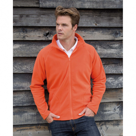 VESTE MICROPOLAIRE