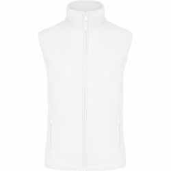 Mélodie - gilet micropolaire femme