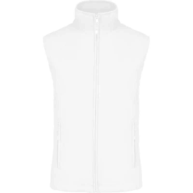 Mélodie - gilet micropolaire femme