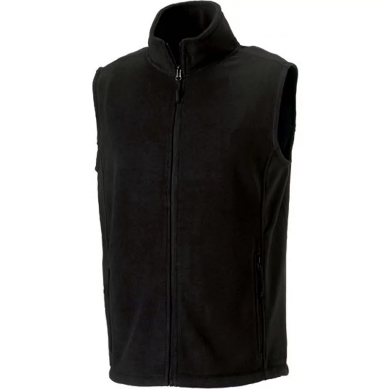 GILET POLAIRE HOMME