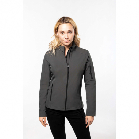 Veste Softshell 3 couches...