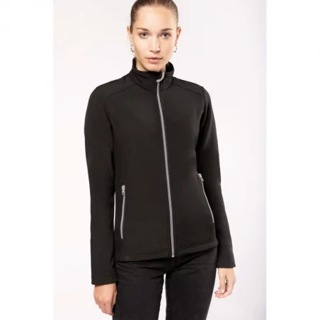 Veste Softshell 2 couches...