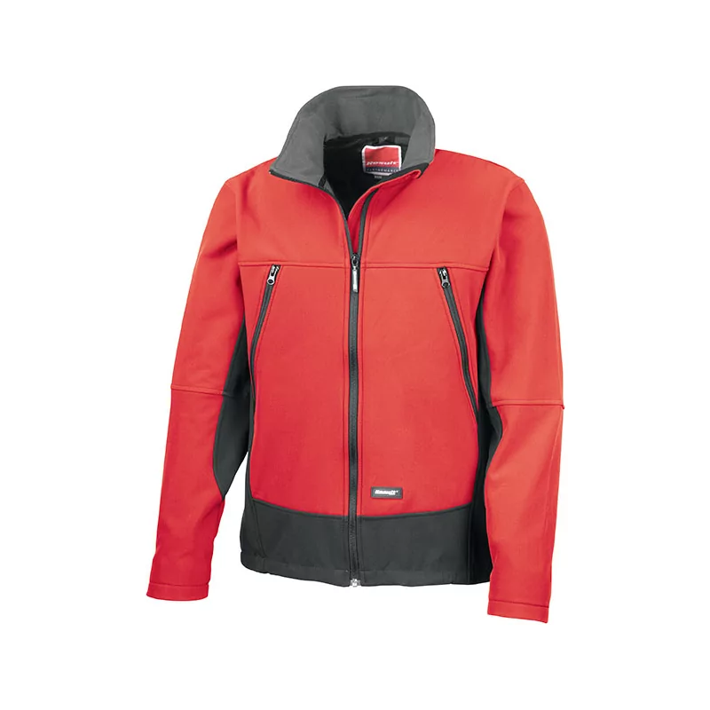 VESTE SOFTSHELL ACTIVITY