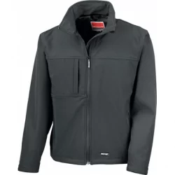 VESTE SOFTSHELL HOMME