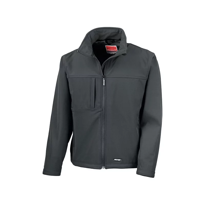 VESTE SOFTSHELL HOMME