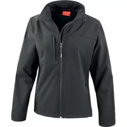 VESTE SOFTSHELL FEMME