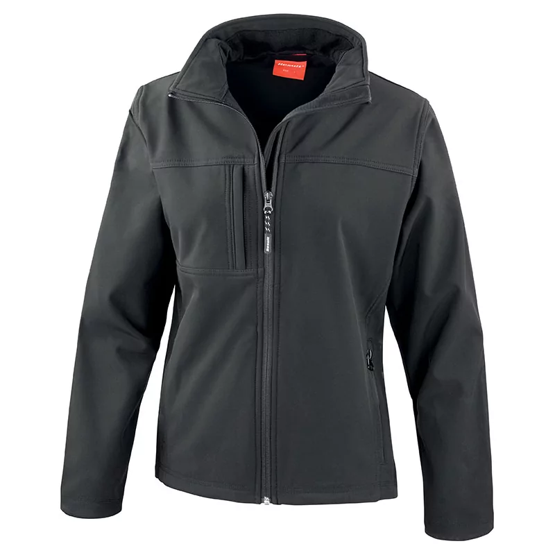 VESTE SOFTSHELL FEMME