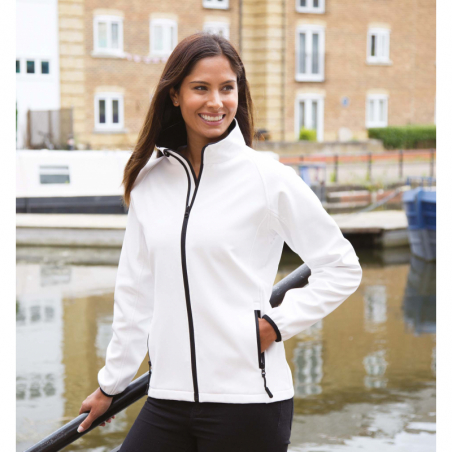 Veste Softshell Femme...