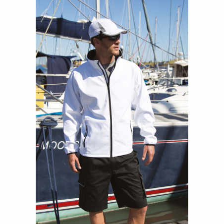 Veste Softshell Homme...