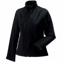 VESTE SOFTSHELL FEMME TAILLE RUSSELL