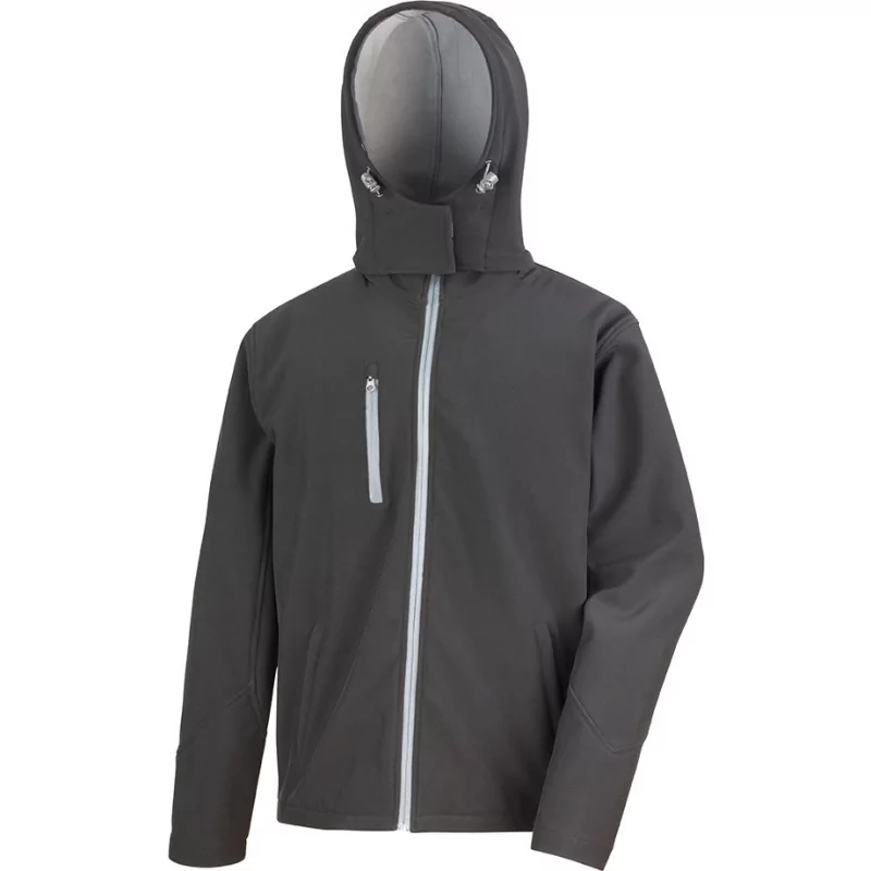 Veste Softshell Capuche Homme TX Performance