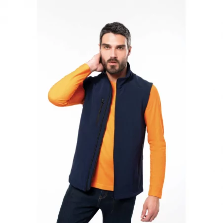 Bodywarmer softshell 3...