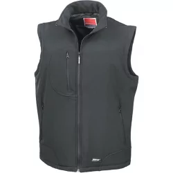 BODYWARMER SOFTSHELL