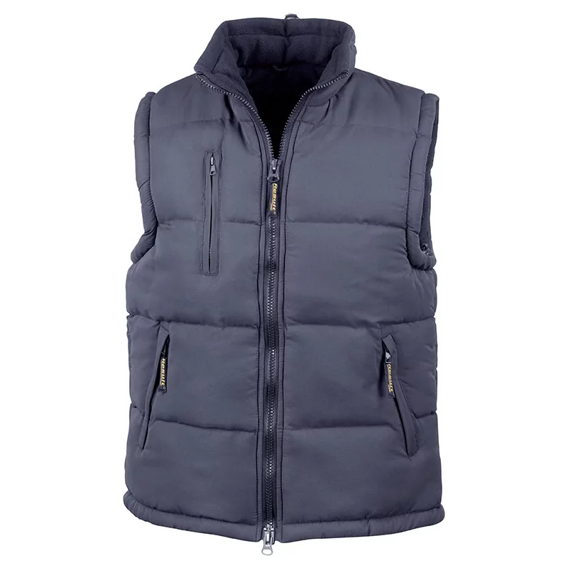 BODYWARMER DOUBLÉ