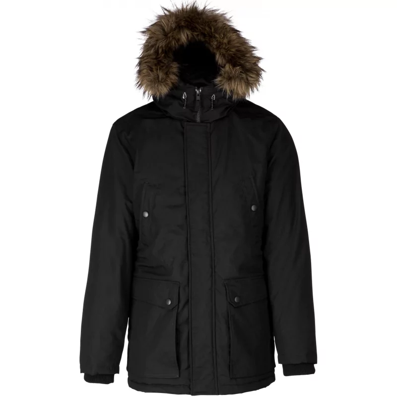 Parka grand froid