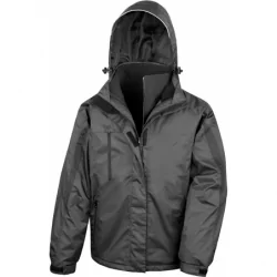 Parka 3en1 intérieur Softshell