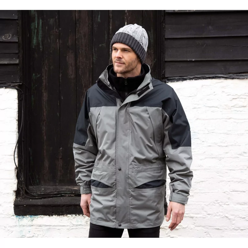 PARKA 3 EN 1 ALASKA
