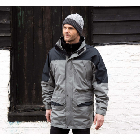 PARKA 3 EN 1 ALASKA