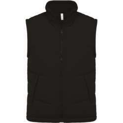Bodywarmer doublé polaire