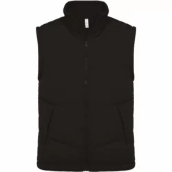 Bodywarmer doublé polaire