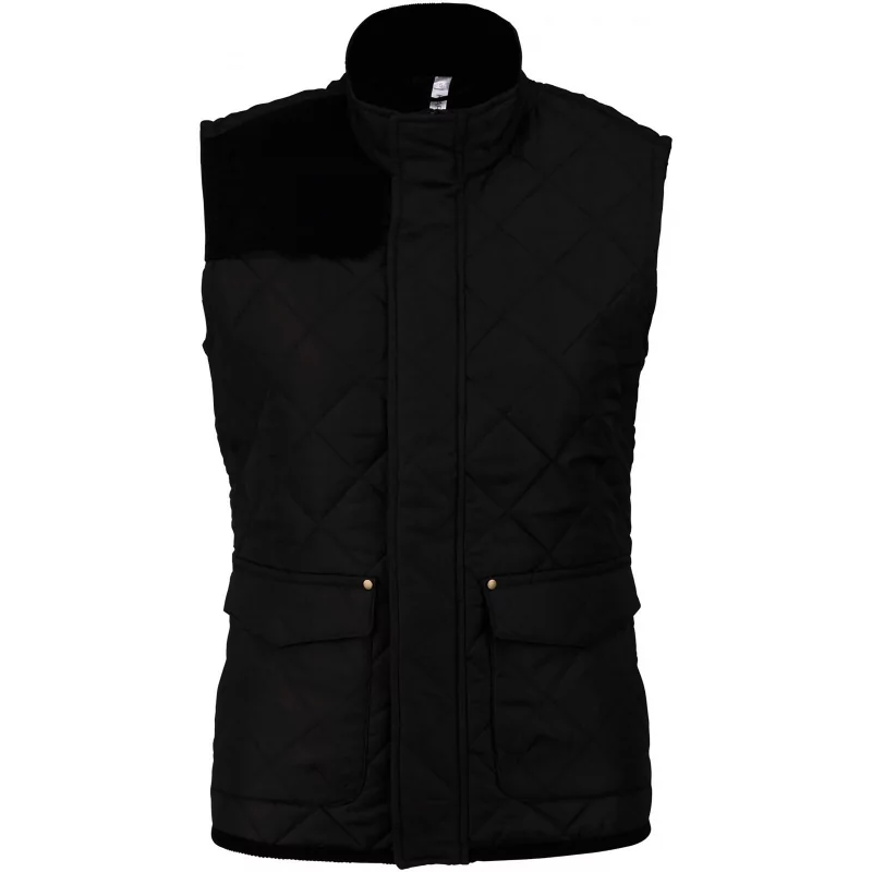 Bodywarmer matelassé femme