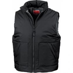BODYWARMER DOUBLURE POLAIRE