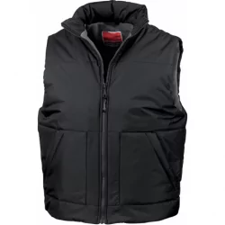 BODYWARMER DOUBLURE POLAIRE