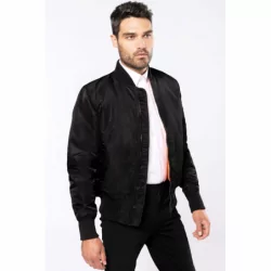 Blouson bomber réversible