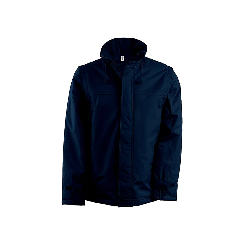 Factory - blouson manches amovibles