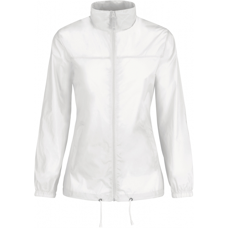 COUPE VENT FEMME SIROCCO