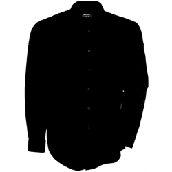 Chemise manches longues sans repassage