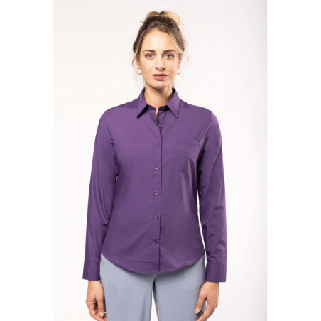 Jessica - chemise manches...