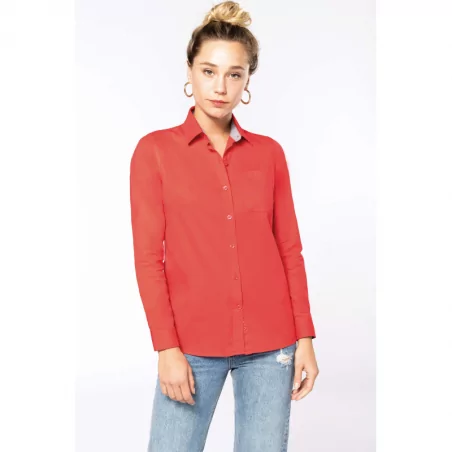 Chemise coton Nevada...