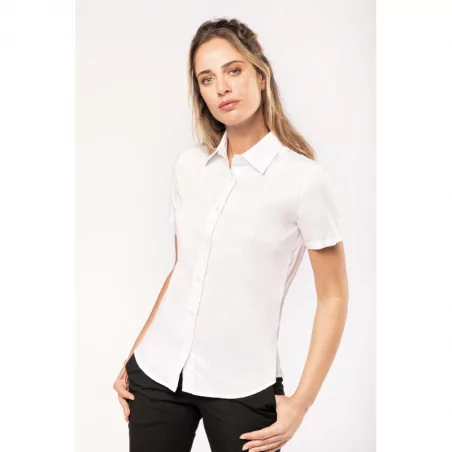 Chemise oxford manches...