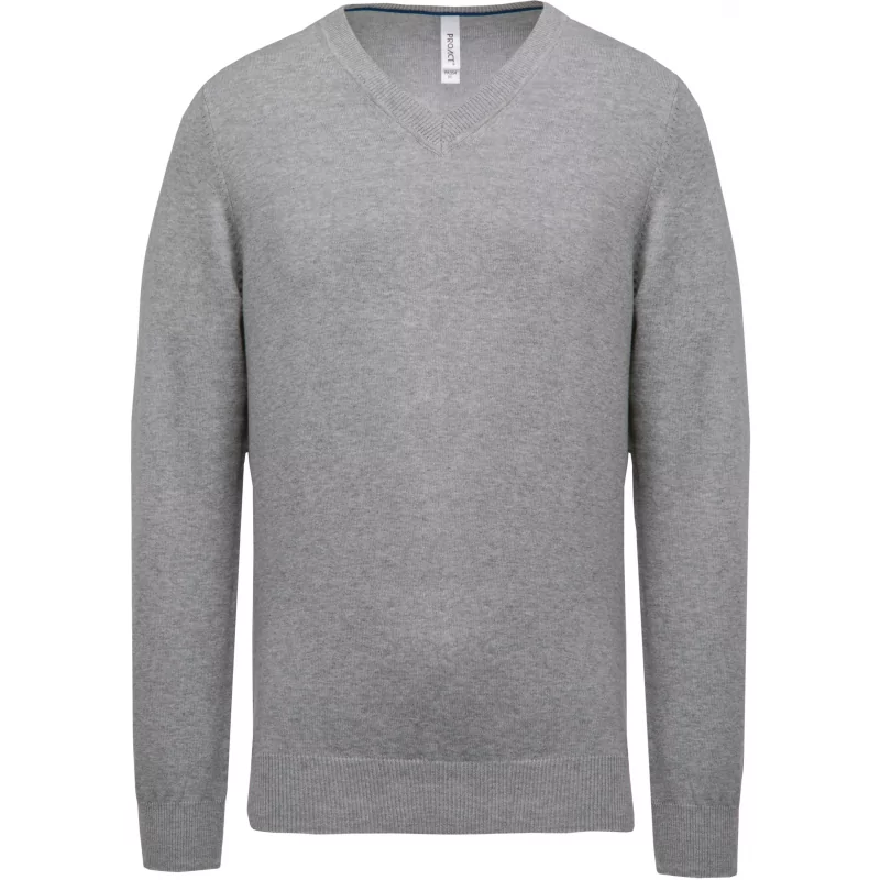 Pullover premium col V