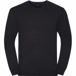 PULLOVER HOMME COL V