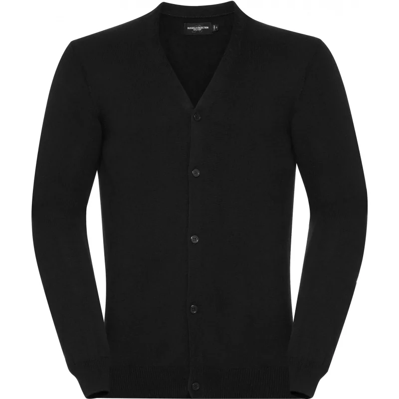 Cardigan homme