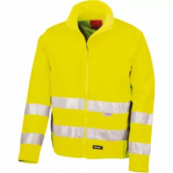 Veste Softshell High Viz