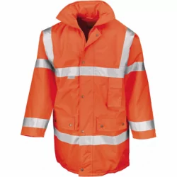 Parka de sécurité High Viz