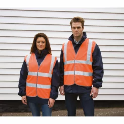 Gilet de sécurité High Viz Motorway