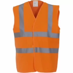 Gilet haute visibilité