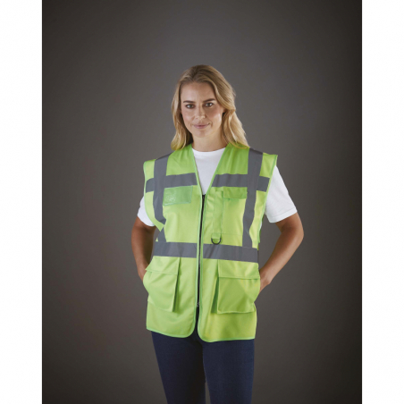 Gilet multifonction haute...