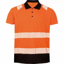 Polo de sécurité recyclé