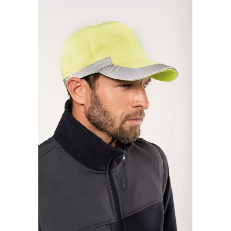 Casquette fluorescente - 5...