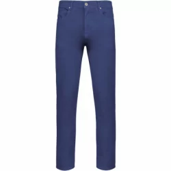 Pantalon 5 poches homme