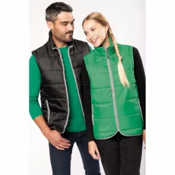 Bodywarmer matelassé