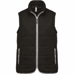 Bodywarmer matelassé