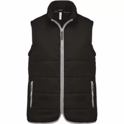 Bodywarmer matelassé