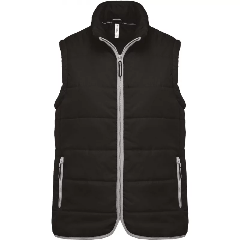 Bodywarmer matelassé