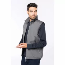 Messenger - bodywarmer doublé